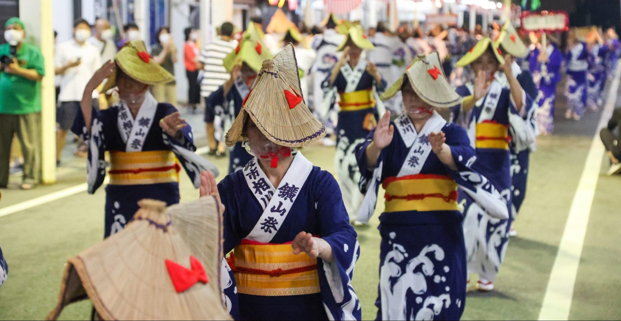鉱山祭